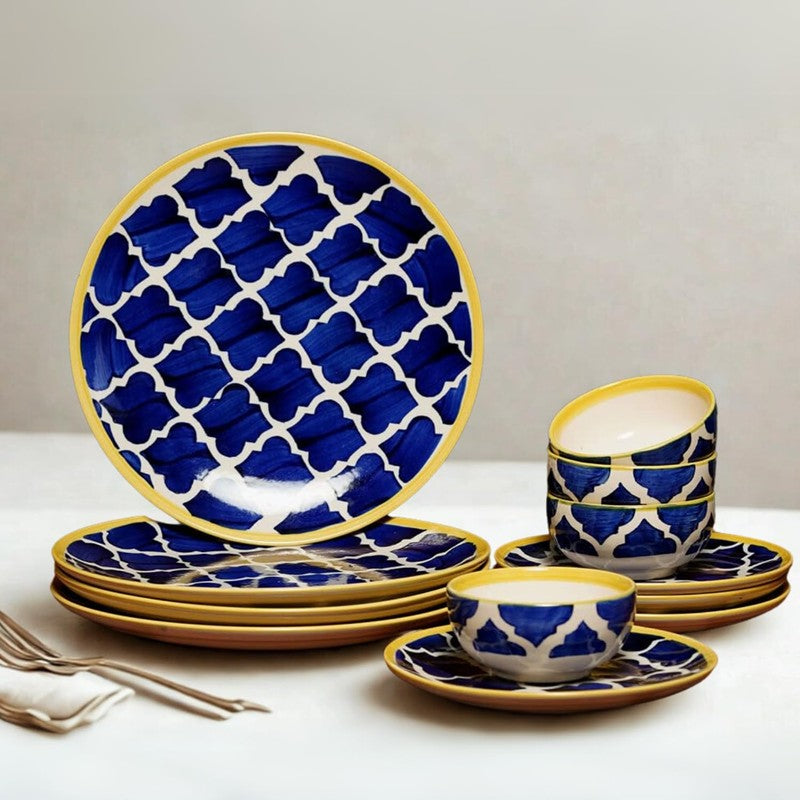 Twelve Piece Set