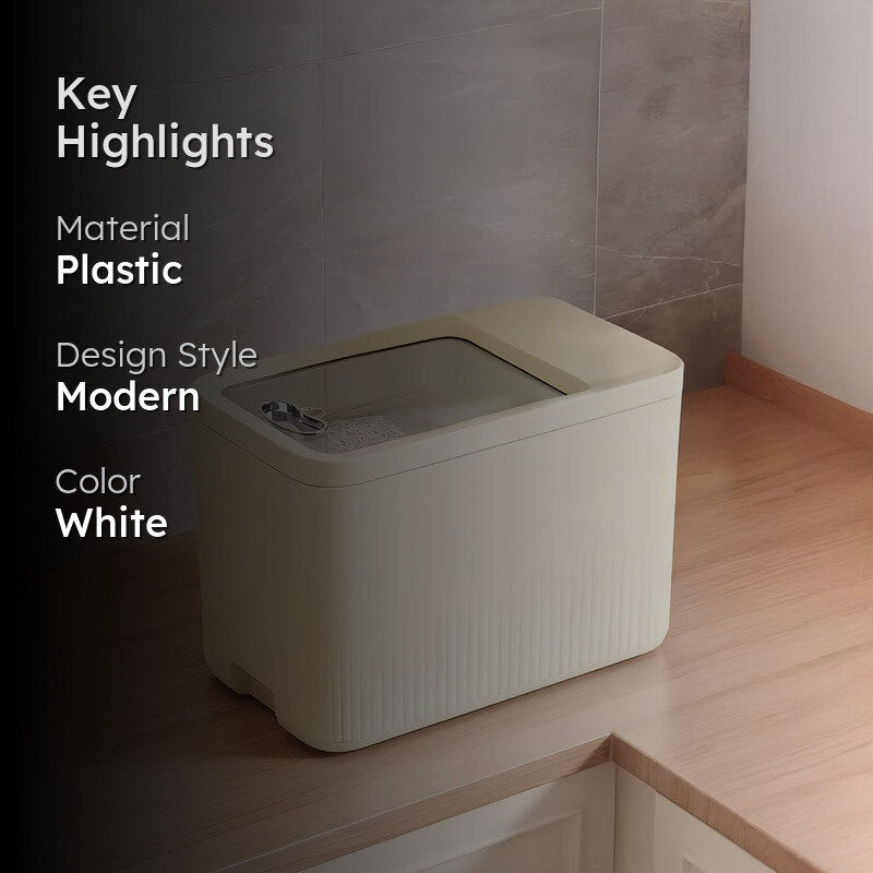 Rioware NeatServe Rice Container - 5000 mL media 2