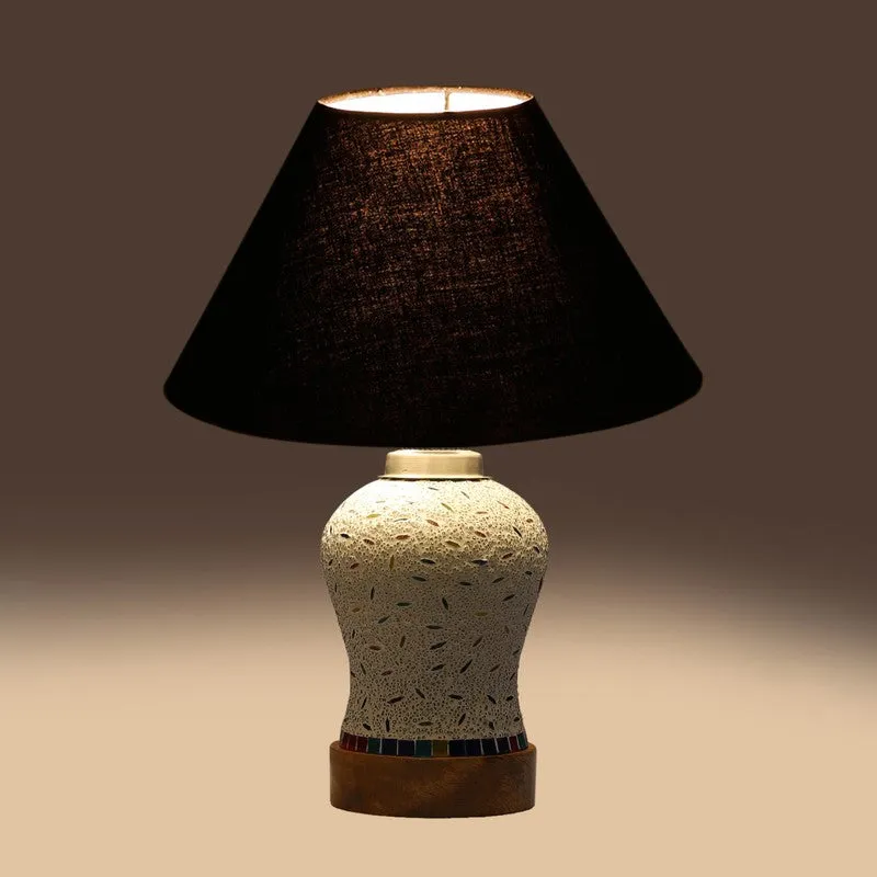 Lumorae Wooden Table Lamp - Multicolor media 7
