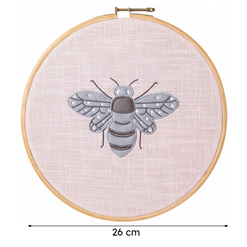 Bee Buzz Fabric Wall Accent - Bug Buddy Collection media 5