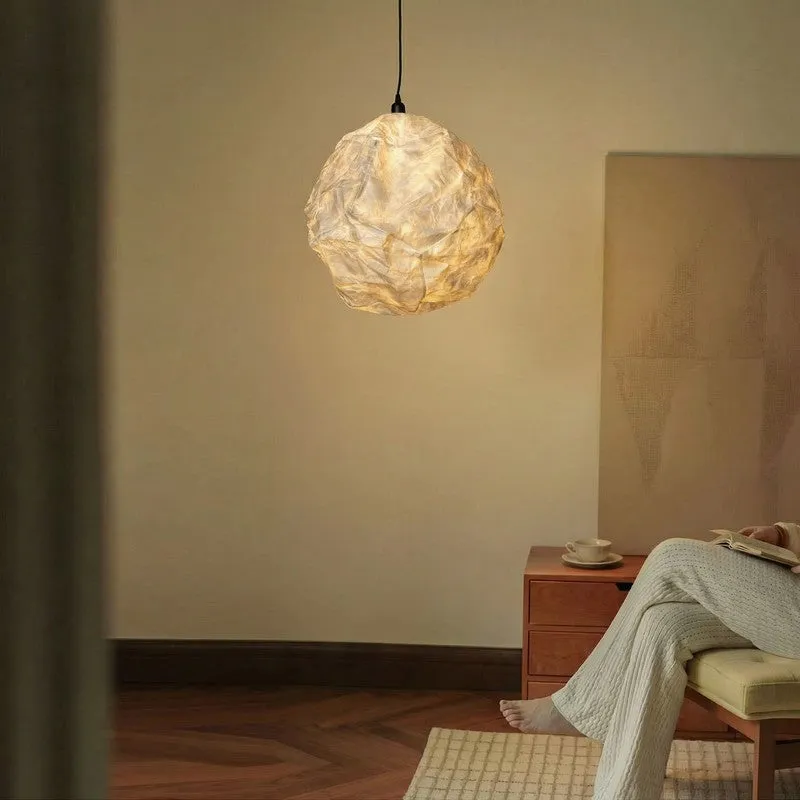 Fig Living Sky Pendant Ceiling Lamp - Off White media 12