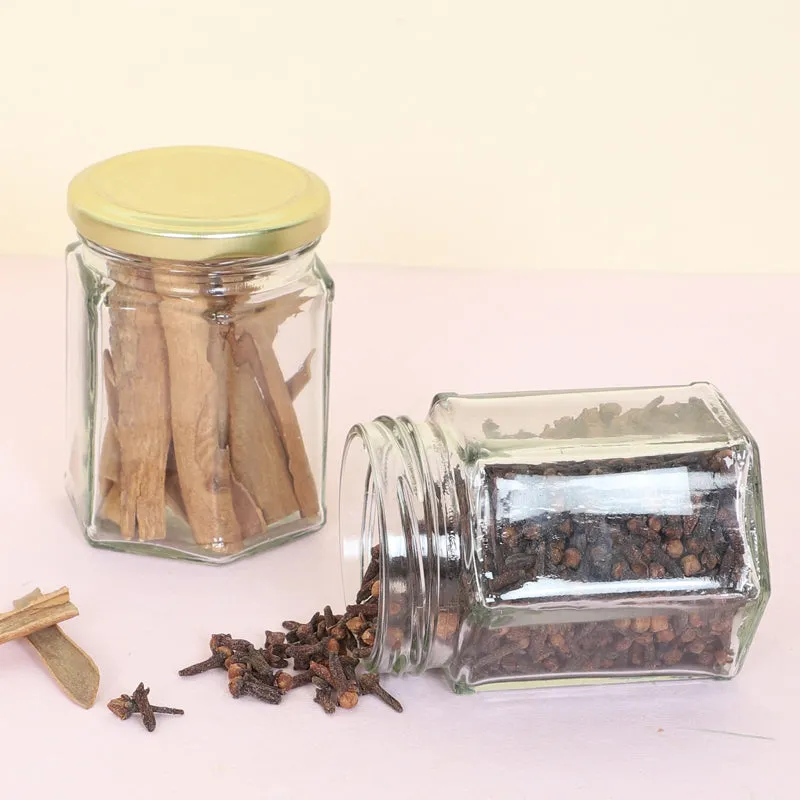 Fini Airtight Storage Jar (200 mL Each) - Set Of Two media 4