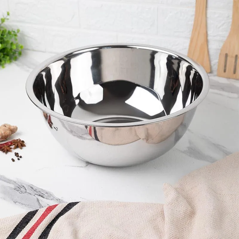 Blend Bliss Mixing Bowl - 5000 mL media 1