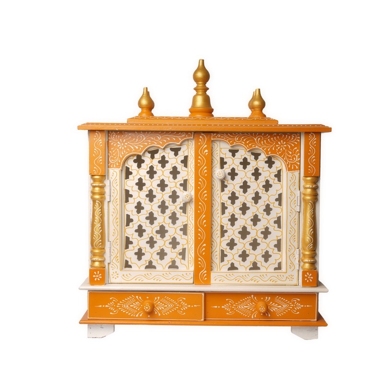 Ishvara Spiritual Home Mandir - Yellow media 3