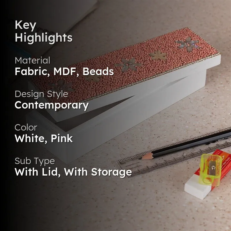 Flora Fuse Stationery Holder - Bloom Collection media 2