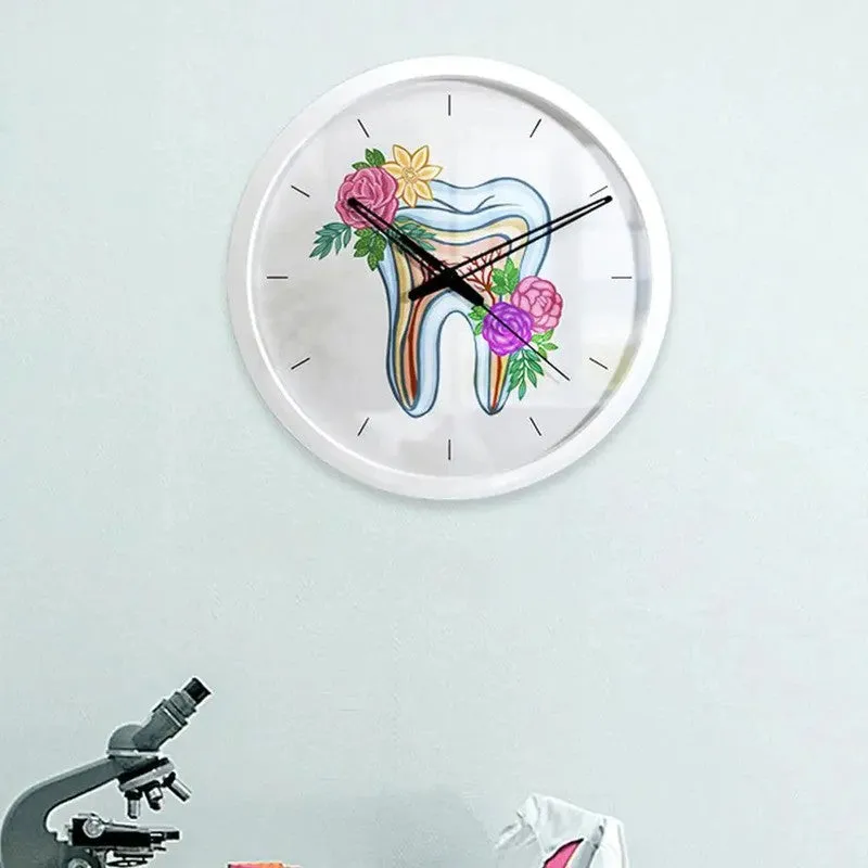 Aurex Florodent MDF Wall Clock media 3