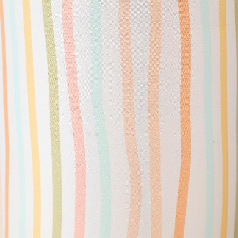 Frosty Stripes Cylindrical Shade media 4