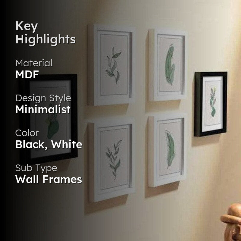 Make memories Live Photo Frames - Set Of Six media 2