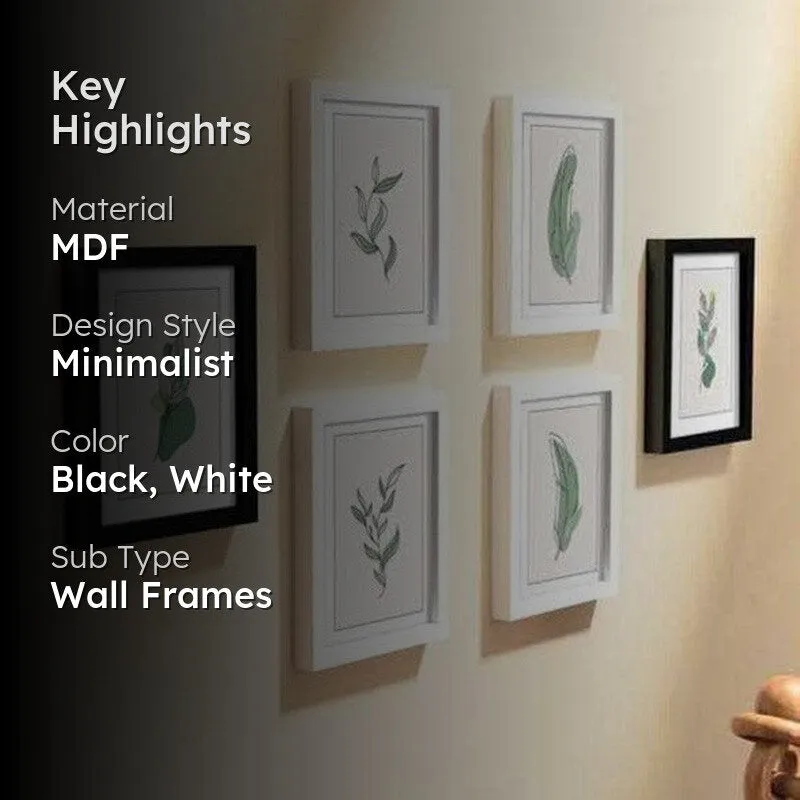 Make memories Live Photo Frames - Set Of Six media 2