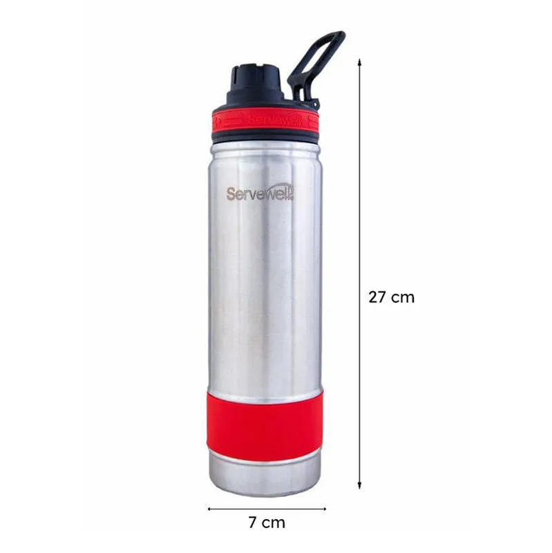 Colton Hot & Cold Thermos Bottle - 725 mL media 5