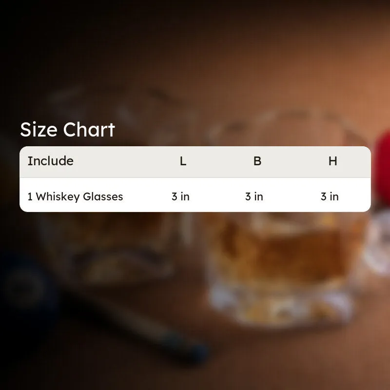 Maurita Old Fashioned Glasses - 250 ML media 7