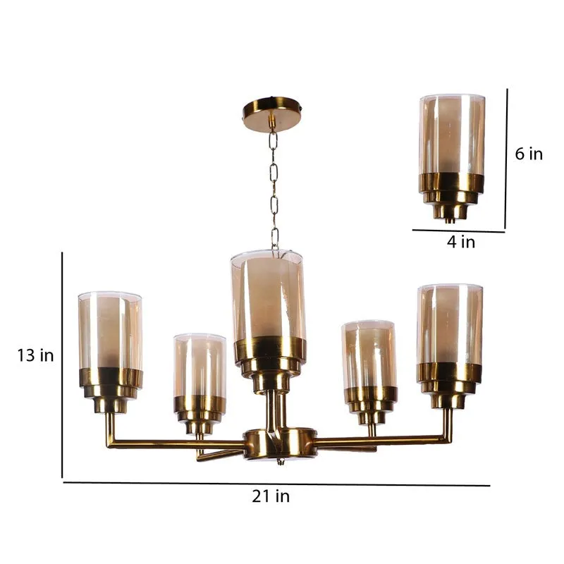 Moneo Chandelier media 7