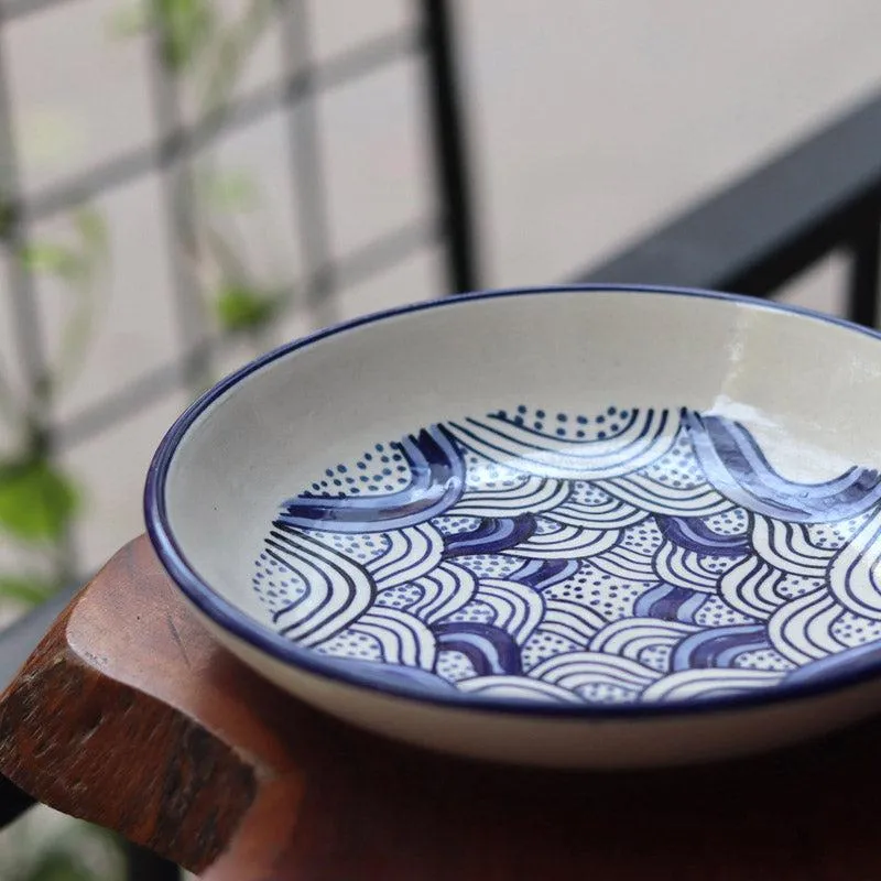 Ophelia Pasta Plate - Set of Four media 3