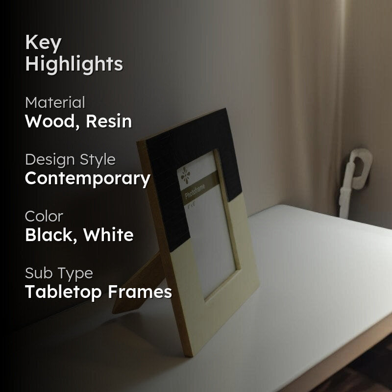 Yin Yang Photo Frame media 2