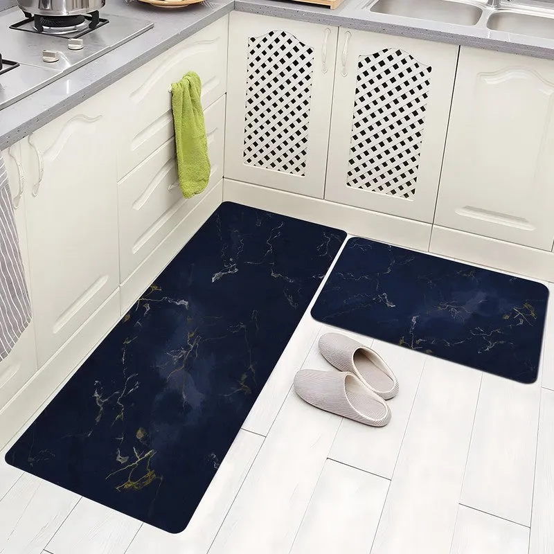 Fernora Rubber Kitchen Floor Mats - Set of Two media 1