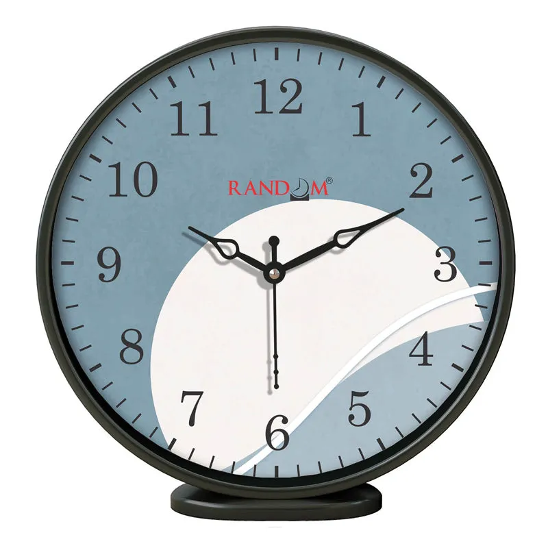 Forik Sweep Silent Wall Clock media 6