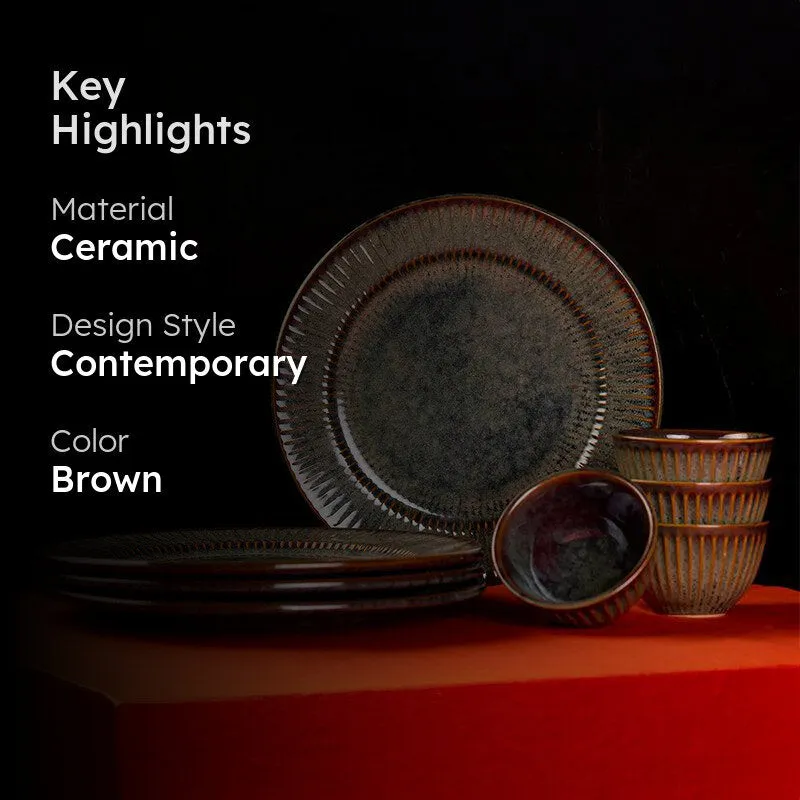 Sragen Handmade Snack Bowl media 2
