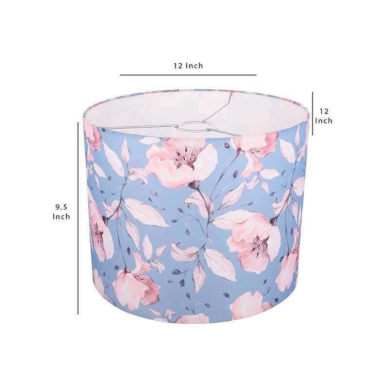Spring Fabric Ceiling Lamp - Round media 5