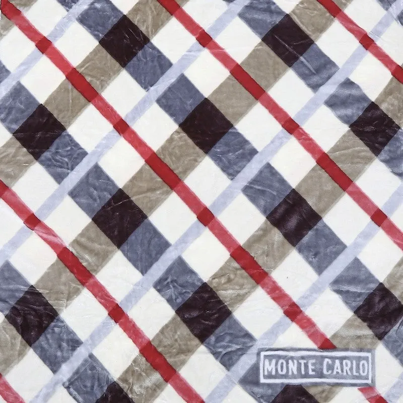 Monte Carlo Chic Harmony Blanket - 553 GSM media 6