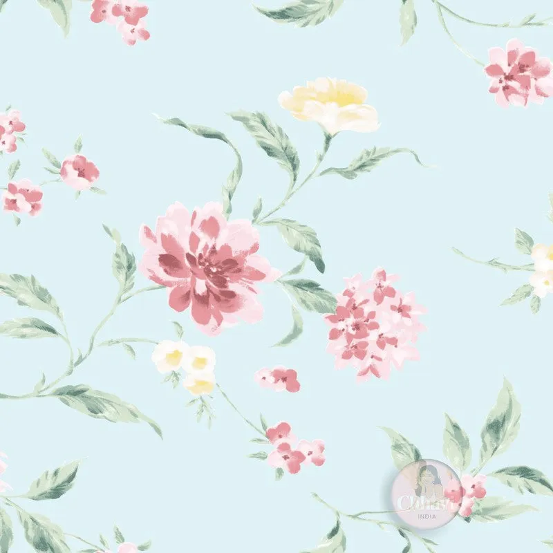 Floral Dream Curtains - Set of Two media 5