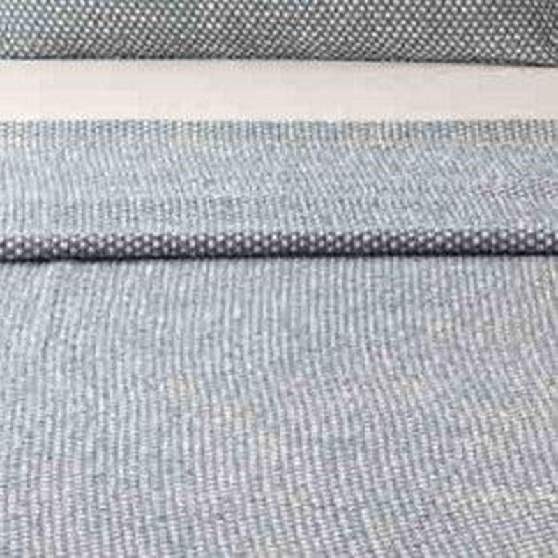 Vindhya Bedcover - Dark Blue media 3