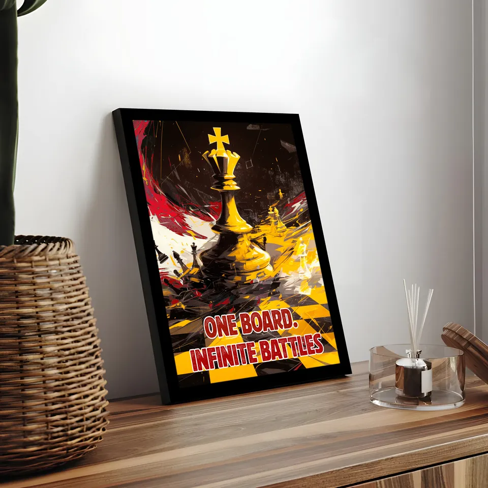 Strategic Minds Wall Art & Painting media 3