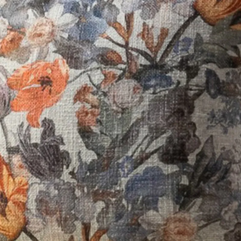 Wildpetal III Printed Cushion Cover media 4