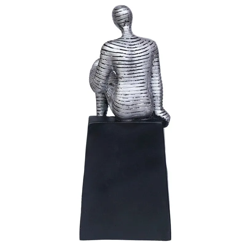 Seated Serenity Showpieces media 9