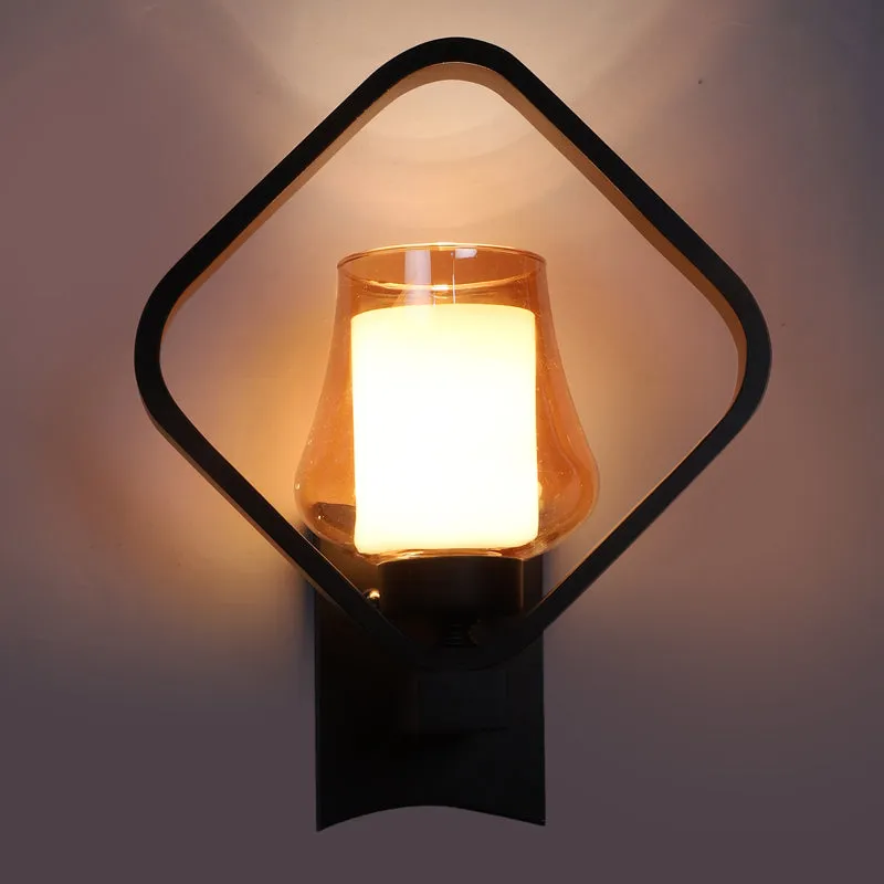 Ixora MDF Wall Lamp media 7