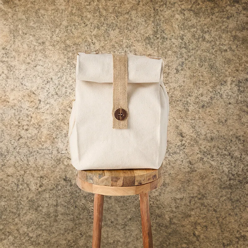 Trista Tots Towel Set & Lunch Bag - Four Piece Set media 10