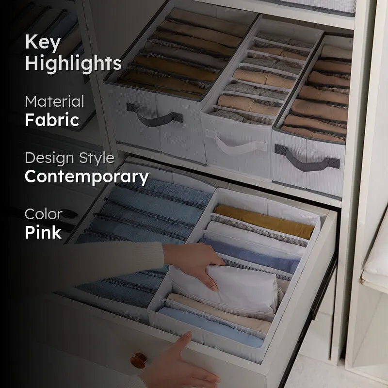 Jett Cloth Organizer media 2