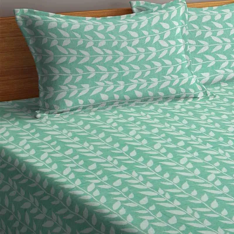 Foliole Bedcover - Green media 5