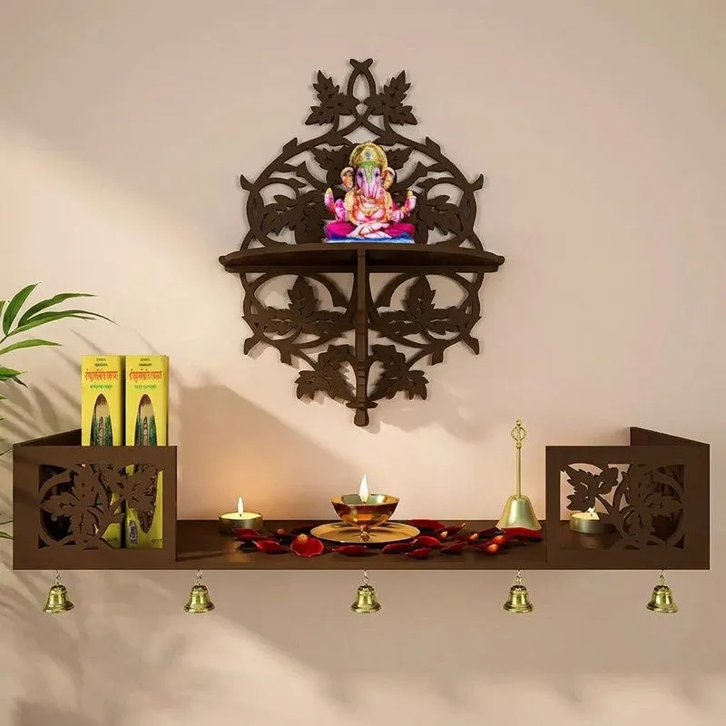 Sacred Essence Temple with Shelf media 1