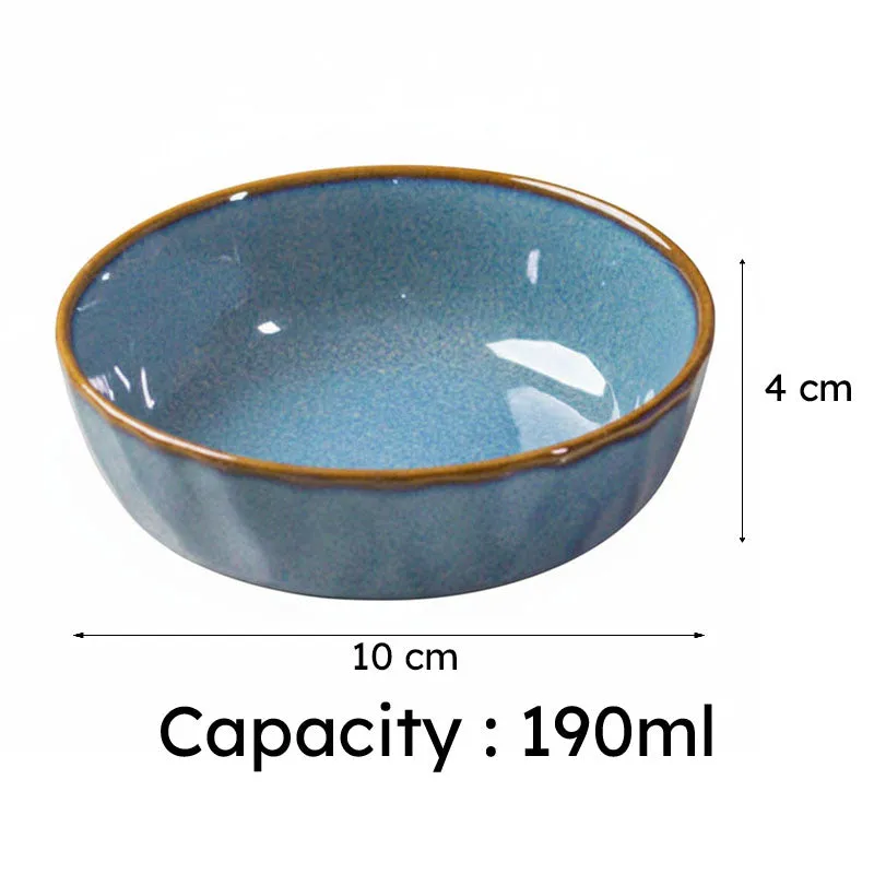 Trevi Snack Bowl(190 mL) - Set Of Six media 7