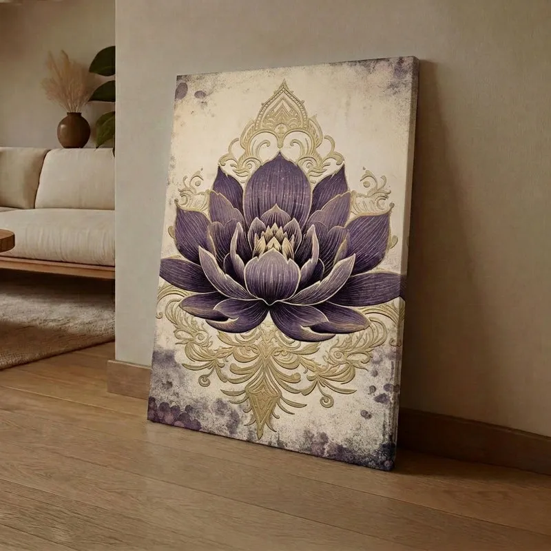 Whispers of Bloom Wall Art media 1