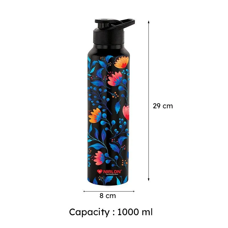 Gloria Bloom Water Bottle - 1000 mL media 11