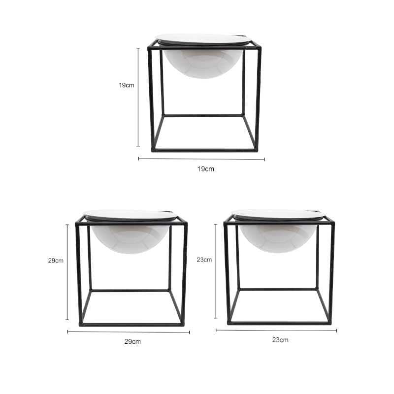 Purely Posh Planter - Set Of Three media 6