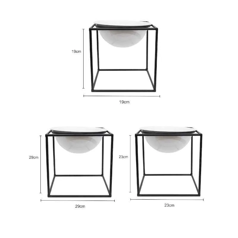 Purely Posh Planter - Set Of Three media 6