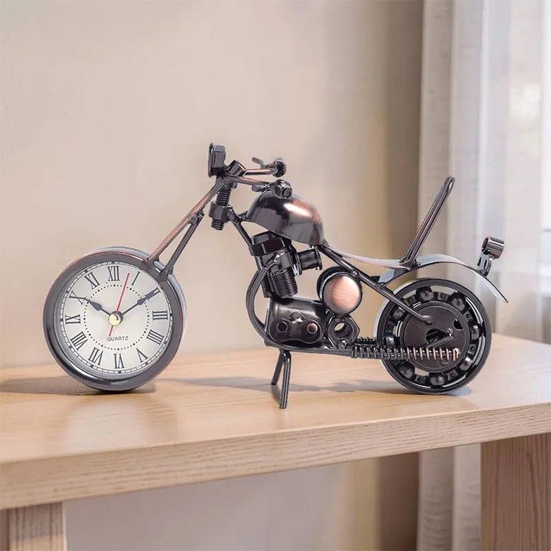Time on Wheels Bicycle II Showpiece media 1