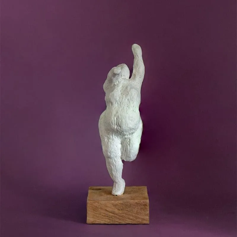 Mia - Chubby Chic Statutette Showpiece media 4
