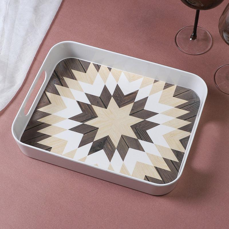 Chromo Cut Serving Tray media 5