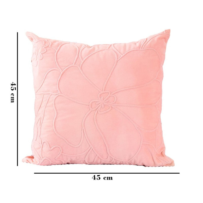 Flair Elegance Cotton Velvet Cushion media 5