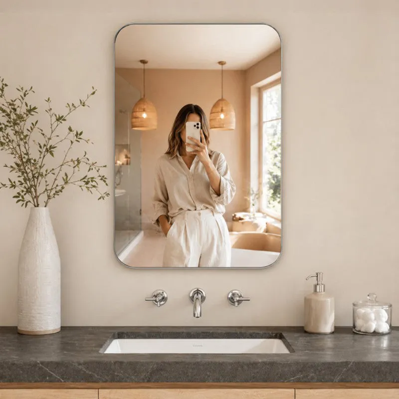 GleamCraft Bath Mirror media 6