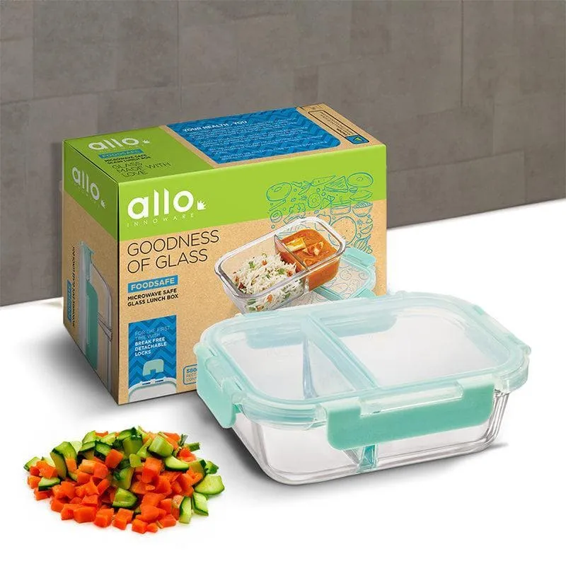 Casper Lunchbox - 580 ML media 3