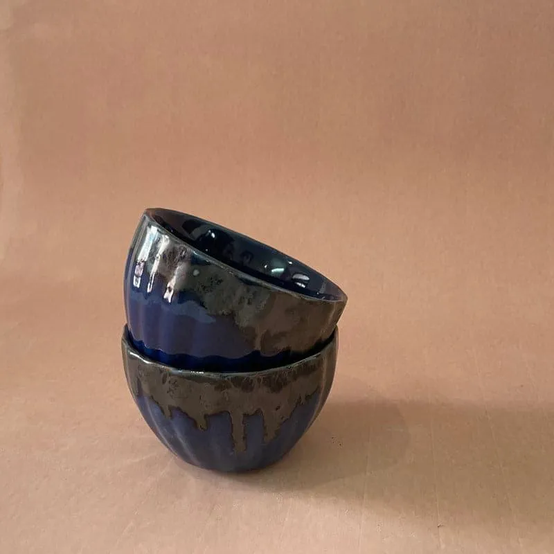 Leno Snack Bowl Blue - 200 ML media 4