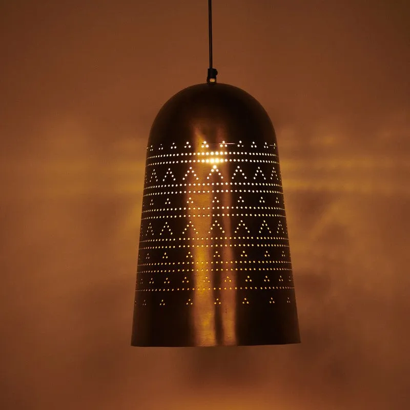 Orange Tree Misin Steel Ceiling Lamp media 1