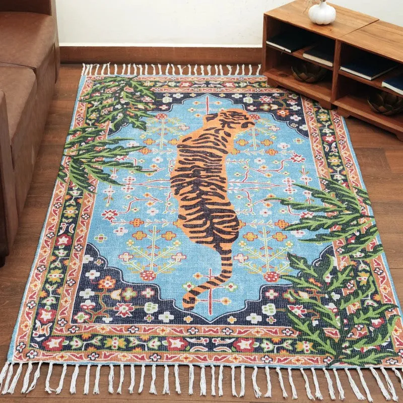 Imperial Tiger Carpet media 3