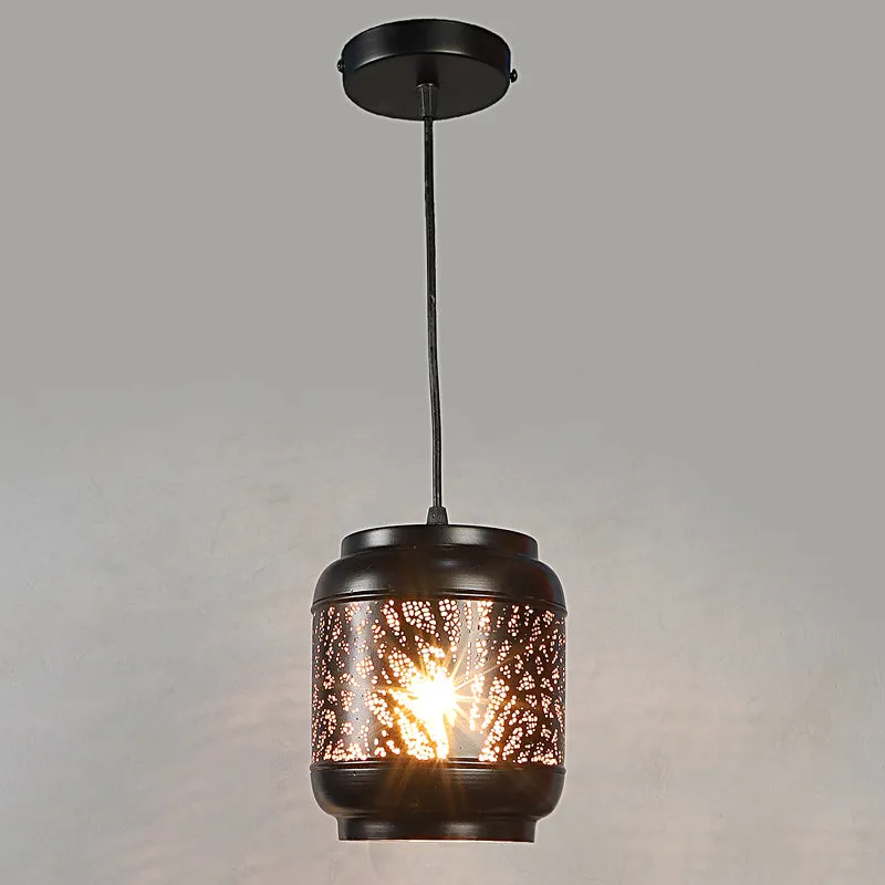 Nikette Iron Ceiling Lamp media 4