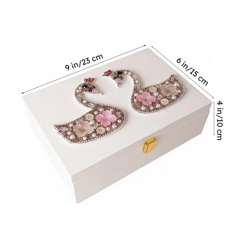Sweet Swan Shine Organiser - Swan Love Collection media 7