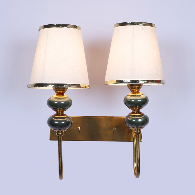 Luthien Duo Iron Wall Lamp media 6